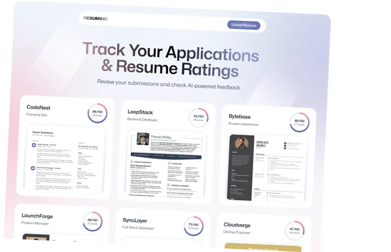 AI Resume Analyzer