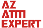 AZ ATM Experts Logo Red