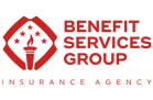 Benefit Services Group Logo Red