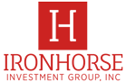 Ironhorse Investment Group Logo Red